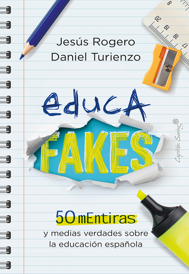 Educafakes - cover