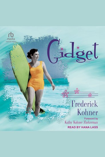 Gidget - cover
