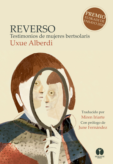 Reverso - Testimonios de mujeres bertsolaris - cover