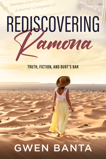 Rediscovering Ramona - Truth Fiction and Burt's Bar - cover