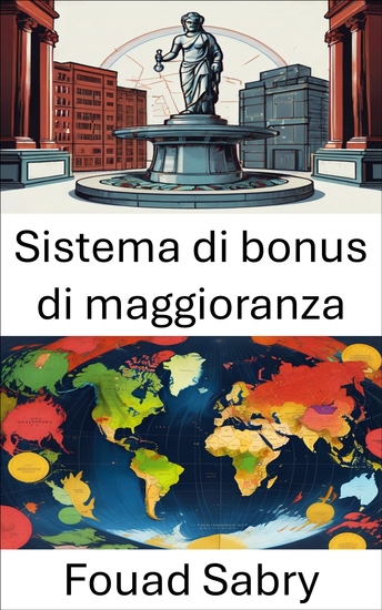 Sistema di bonus di maggioranza - Ottimizzare l'equità elettorale attraverso una maggiore rappresentanza della maggioranza - cover