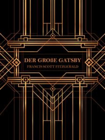 Der große Gatsby (Übersetzt) - cover