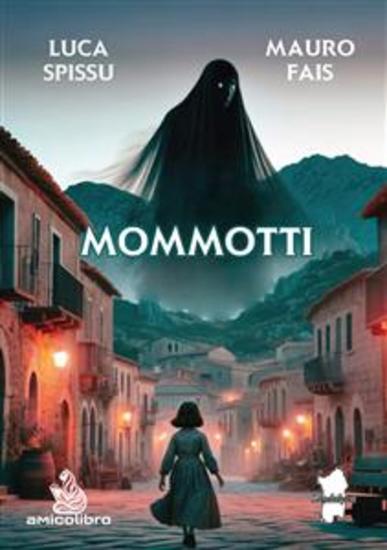 Mommotti - cover