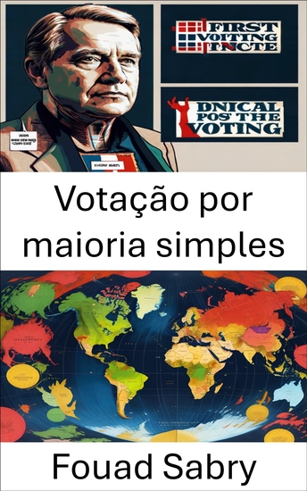 Votação por maioria simples - Explorando a eficiência e a representação eleitoral - cover