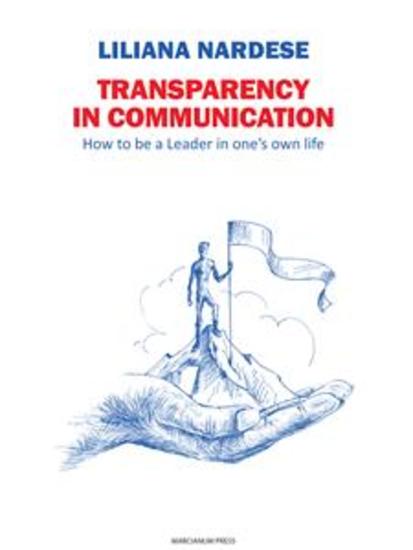 Transparency in communication - How to be a Leader in one’s own life - cover