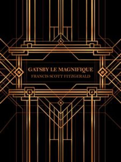 Gatsby le Magnifique (Traduit) - cover