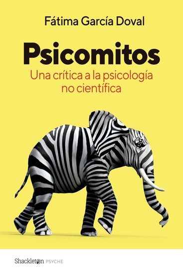Psicomitos - Una crítica a la psicología no científica - cover
