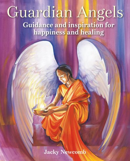 Guardian Angels - Guidance and inspiration for happiness and healing - cover