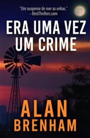 Era Uma Vez Um Crime - cover