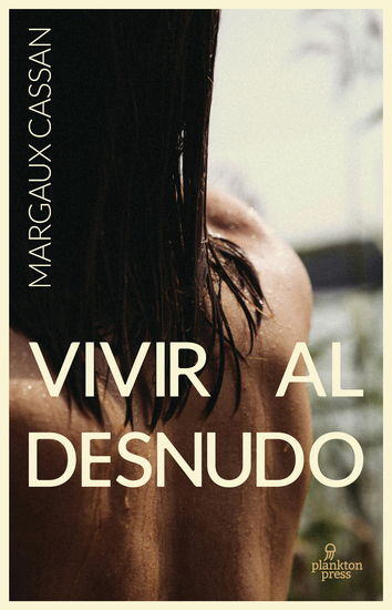Vivir al desnudo - cover