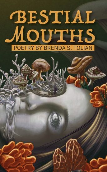 Bestial Mouths - cover