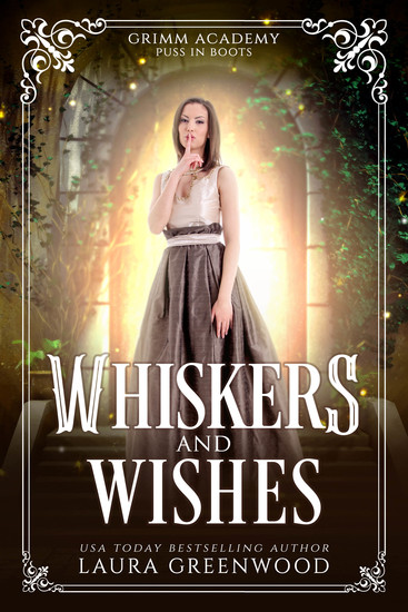 Whiskers and Wishes - cover