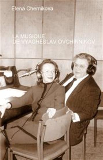La Musique De Vyacheslav Ovchinnikov - cover