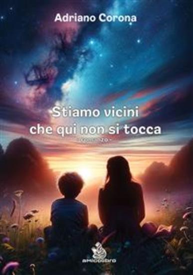Stiamo vicini che qui non si tocca - cover