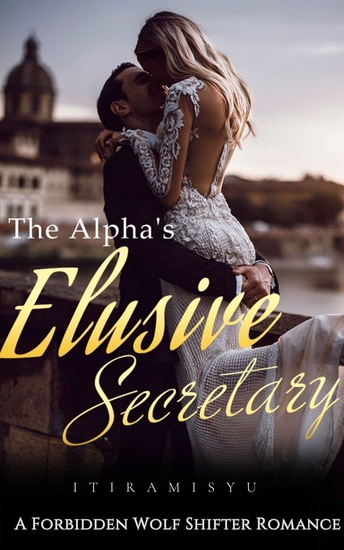 The Alpha's Elusive Secretary 2 - A Forbidden Wolf Shifter Romance - cover