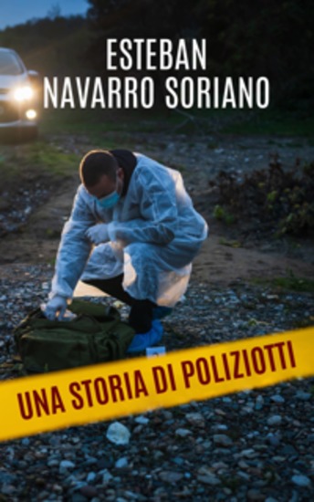 Una Storia Di Poliziotti - cover