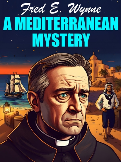 A Mediterranean Mystery - cover