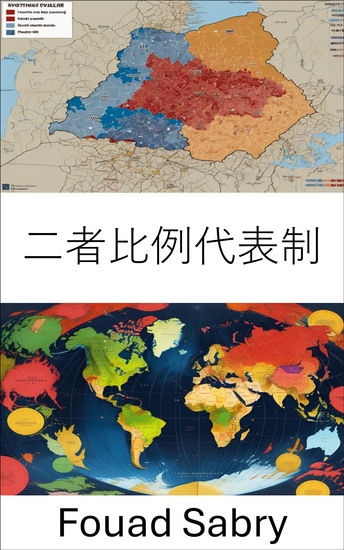 二者比例代表制 - 公平なガバナンスのための革新的なソリューション - cover