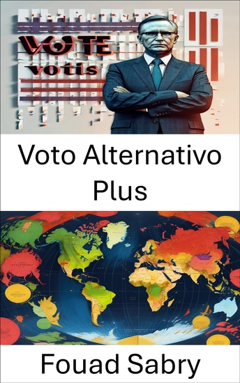 Voto Alternativo Plus - La evolución de la democracia: innovando nuestro futuro electoral - cover