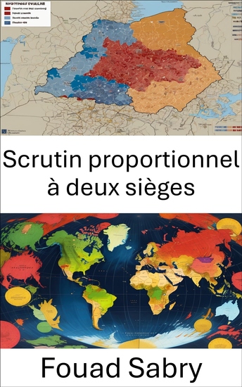 Scrutin proportionnel à deux sièges - Des solutions innovantes pour une gouvernance équitable - cover