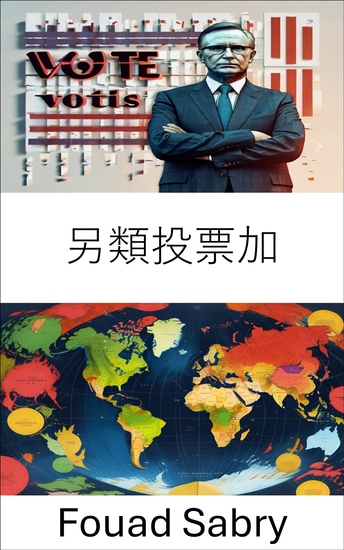 另類投票加 - 民主的演變，創新我們的選舉未來 - cover