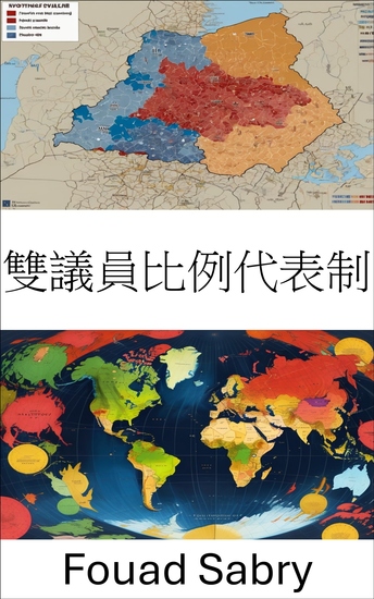 雙議員比例代表制 - 公平治理的創新解決方案 - cover