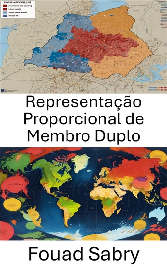 Representação Proporcional de Membro Duplo - Soluções inovadoras para uma governança equitativa - cover