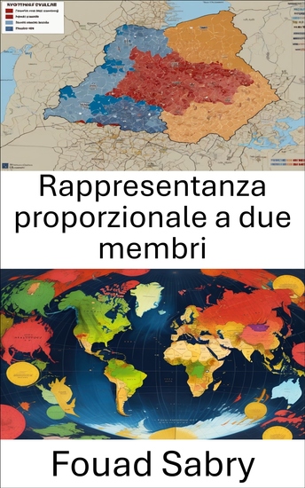 Rappresentanza proporzionale a due membri - Soluzioni innovative per una governance equa - cover