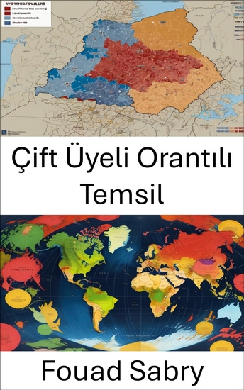 Çift Üyeli Orantılı Temsil - Eşit Yönetim İçin Yenilikçi Çözümler - cover