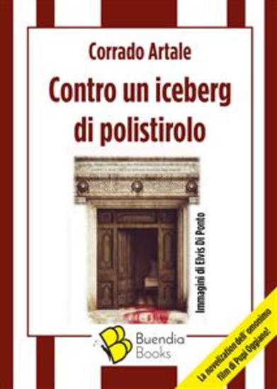 Contro un iceberg di polistirolo - cover