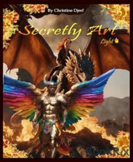 Secretly Art Light - Light - cover