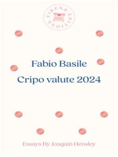 Cripto valute 2024 - cover