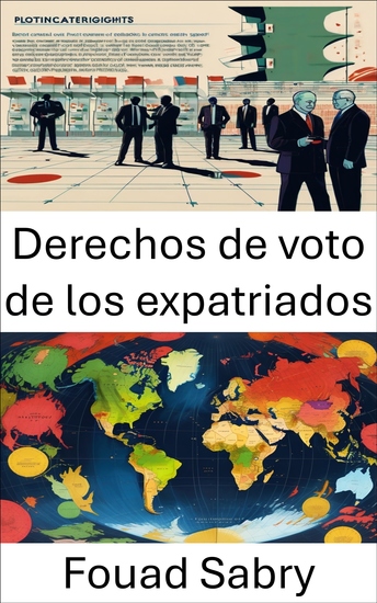 Derechos de voto de los expatriados - Una perspectiva global sobre la ciudadanía y la democracia - cover