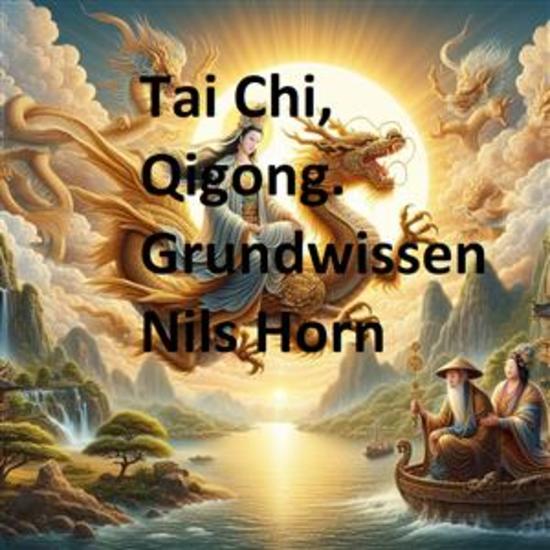Tai Chi Qigong Grundwissen - cover