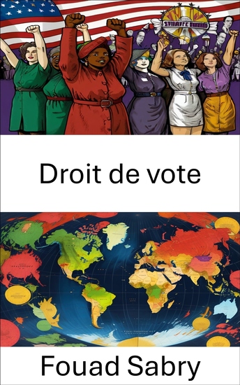Droit de vote - L'évolution du droit de vote et de la démocratie - cover