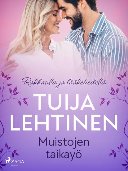 Muistojen taikayö - cover