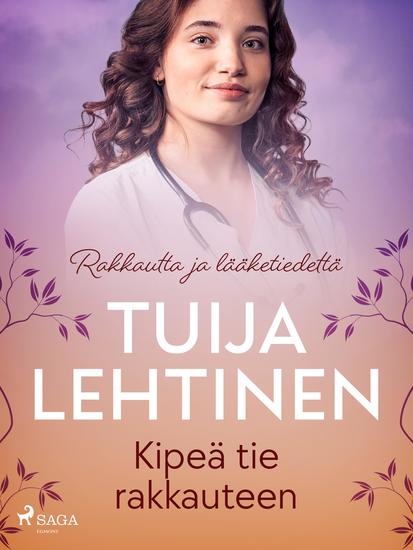 Kipeä tie rakkauteen - cover
