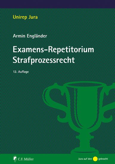 Examens-Repetitorium Strafprozessrecht - cover