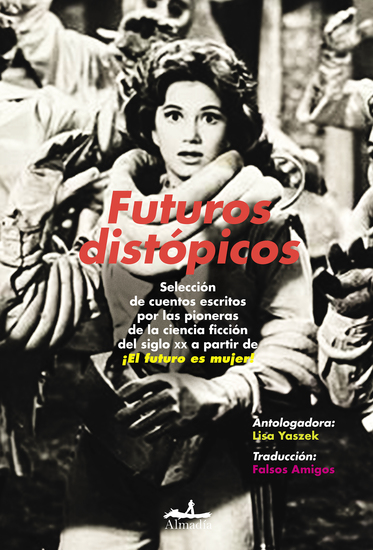 Futuros distópicos - cover