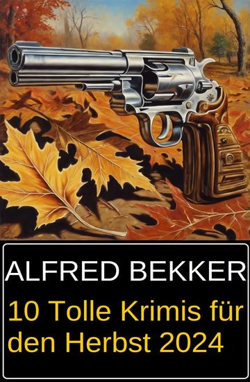 10 Tolle Krimis für den Herbst 2024 - cover