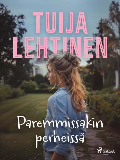 Paremmissakin perheissä - cover