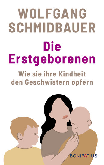 Die Erstgeborenen - Wie sie ihre Kindheit den Geschwistern opfern - cover