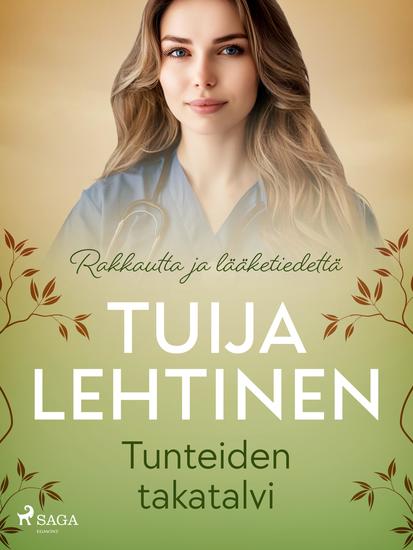 Tunteiden takatalvi - cover