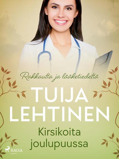 Kirsikoita joulupuussa - cover