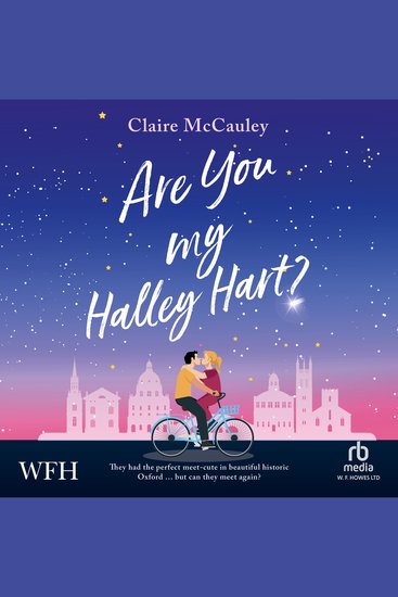 Are You My Halley Hart? - cover