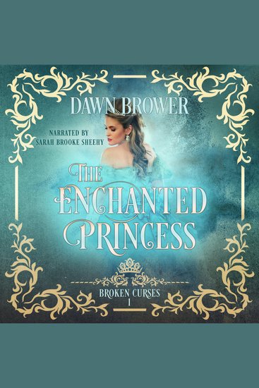 The Enchanted Princess - cover