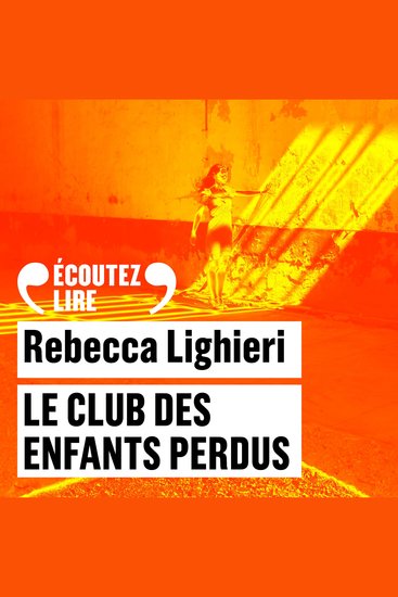 Le Club des enfants perdus - cover