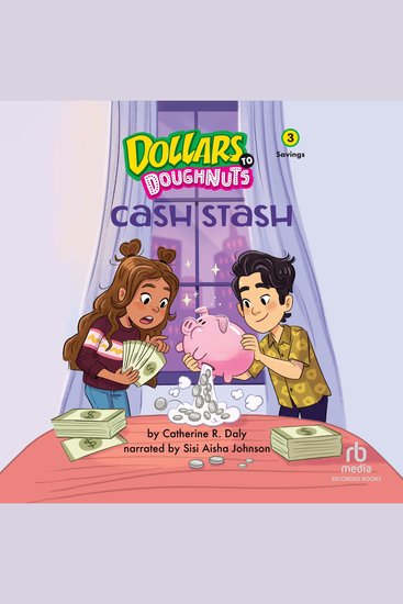 Cash Stash - Savings - cover