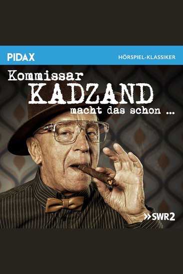 Kommissar Kadzand macht das schon - cover