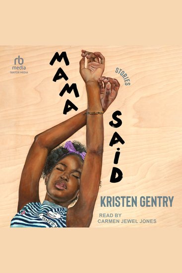 Mama Said - Stories - cover